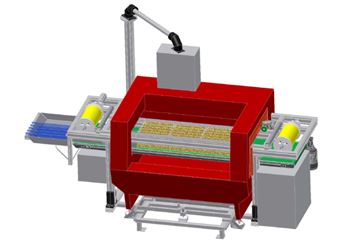 Project lasersnijder